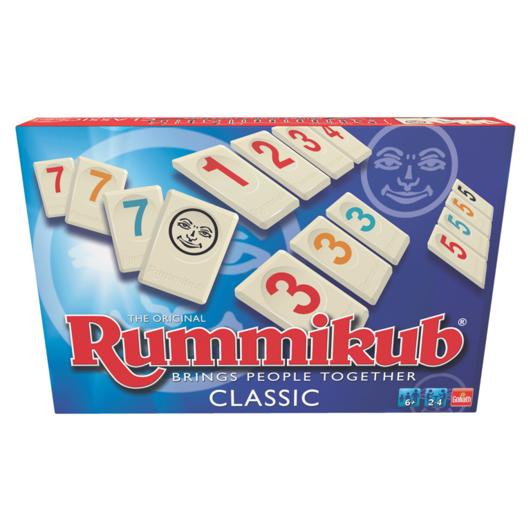 Rummikub Original Goliath
