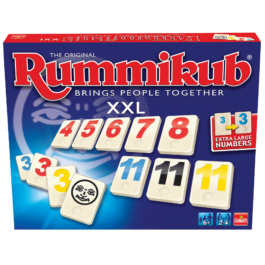 Rummikub Original Xxl
