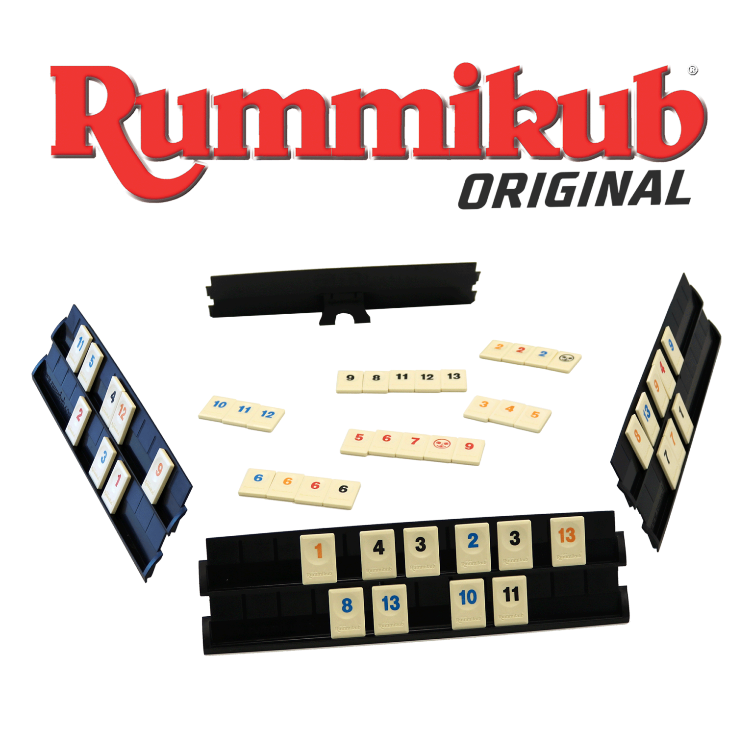 Rummikub Original Goliath