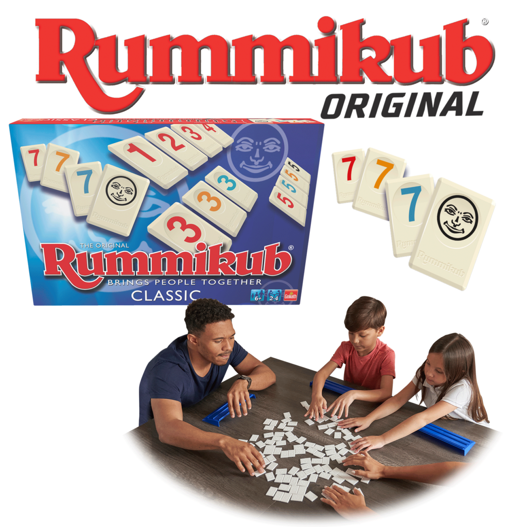 Rummikub Original Goliath