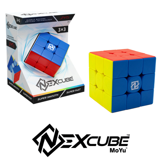 Nexcube 3x3 Clasico