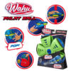 Wahu Phlat Ball