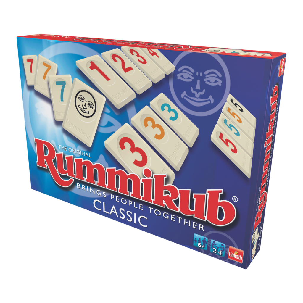 Rummikub Original Goliath