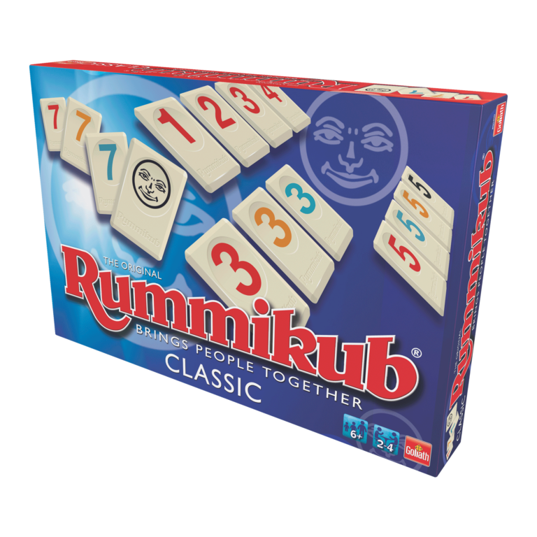 Rummikub Original Goliath