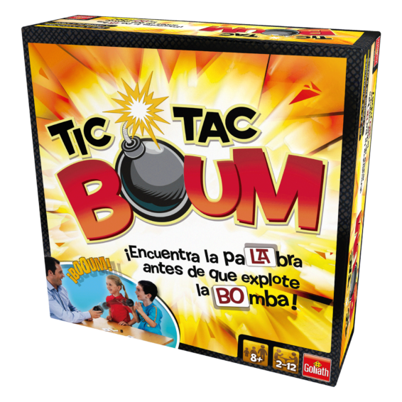 Tic Tac Boum