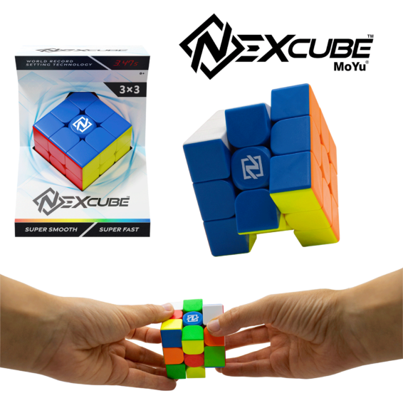 Nexcube 3x3 Clasico