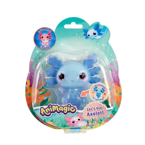Animagic Let's Glo Axolotl Assortment (12L)