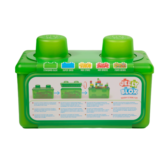 Jelly Blox - Storage Pack