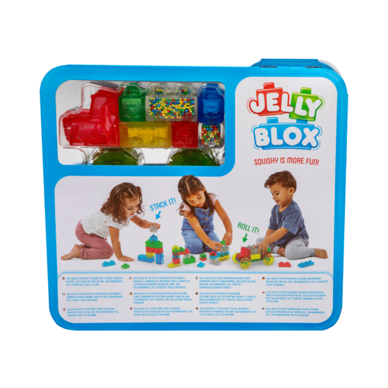 Jelly Blox - Truck KIT