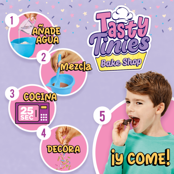 Tasty Tinies Gift Pack