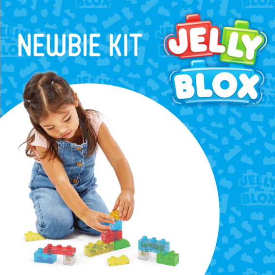 Jelly Blox - Newbie KIT