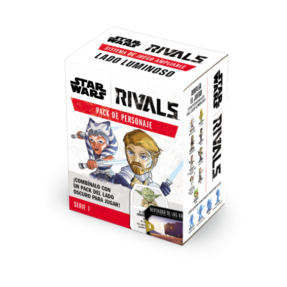Star Wars Rivals Light Side Pack